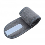 Ripsmepikendus Spa N&auml;o peapael, froteeriidest peapael, veniv meigir&auml;tik v&otilde;luteibiga meigitarvikud sinine