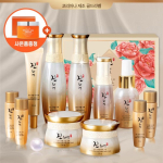 Koreana Oriental Medicine Jinhwayeon 7 t&uuml;&uuml;pi idamaise meditsiini spetsialiseeritud kosmeetikat white