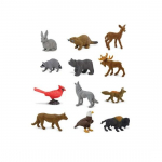 Safari LED naturaalne loomafiguur toru 685804, 1 komplekt, populaarsed m&auml;nguasjad Koreas