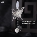 Anime Tian Guan Ci Fu v&otilde;tmehoidja taeva ametniku &otilde;nnistus Butterfly Bell ripats telefoni kett v&otilde;tmehoidjad as the picture