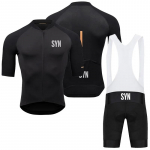 Meeste Jalgrattas&auml;rk Must Jalgrattas&otilde;idu V&otilde;idus&otilde;idu Topid L&uuml;hikeste Varrukatega Jalgratturi Riided S&auml;rk Maillot Suvine Jalgratta Rattariietus 3XL