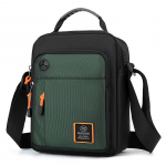 Uued moodsad nailonkotid Meeste &otilde;lakott Meeste veekindlad Messenger Crossbody kotid meestele 2024 &auml;rikotid meestele must