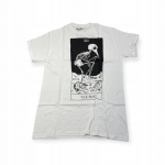 Koszulka T-shirt męski okrągły dekolt SPENCER'S nadruk M