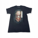 Koszulka T-shirt męski okrągły dekolt SPENCER'S NADRUK M