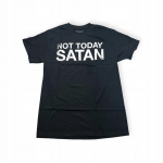 Koszulka T-shirt męski okrągły dekolt SPENCER'S NADRUK M