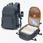 Suur naiste reisiseljakott meestele, k&auml;sipagasi seljakott, veekindel matkaseljakott, kooli vabaaja p&auml;evakott, s&uuml;learvuti seljakotid