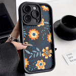 Telefoni&uuml;mbris iPhone'ile 11 13 12 14 15 16 Pro Max 7 8 Plus XR XS Max Samsung A55 S24 S23 A02S Redmi 9 13C 9A 10 A3 OPPO A15S A16 A17 A18 A38 A53 A54 A31 Xiaomi 11 Lite 4G kohv