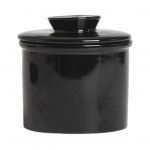 Prantsuse keraamiline v&otilde;ipurk suletud kaanega, &uuml;hev&auml;rvilise disainiga Vastupidav v&otilde;ihoidja k&ouml;&ouml;gi jaoks m&otilde;eldud multifunktsionaalne purk moosip&auml;hklite jaoks