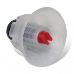 1 tk vahuotsik autopesuva vahu pihustiotsik tuuleklaasi ventilaator vahuotsik sisekeere autopesu veep&uuml;stoli otsik