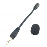 Corsair HS35 HS45 juhtmevabade m&auml;ngupeakomplektide asendus 3,5 mm eemaldatav &uuml;hesuunaline m&auml;ngumikrofon