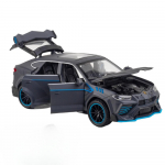 1/32 Lamborghini URUS Dison Sport m&auml;nguasi auto mudel sulam survevalu Kapoti saab avada T&otilde;mmake tagasi Funktsioon S&otilde;idukimudelid Poisi s&uuml;nnip&auml;evakingitus hall v&auml;rv