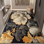 Kerge luksuslik vaip elutoa kaunistamiseks Diivan Diivanilaud Vaibad Magamistoa Salongi Libisemiskindel matt 140*200cm