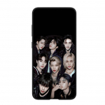 jaoks Samsung Galaxy S24 S23 iPhone 15 14 Xiaomi Redmi Note 13 12 11 8 Plus 10 9 Pro Max X XR telefoni&uuml;mbris Kpop Stray Kids SKZ OPPO A15 Huawei kate for Xiaomi Poco X3 Pro