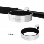 RIDERACE Jalgratta Pudelihoidik Puur Jalgratta Lenkstang Kohvitassi Kinnitus Alus Klamber Alumiiniumsulam Retro Jalgrattas&otilde;it Teetassi Hoidik