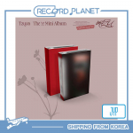 TZUYU(KAKS KORDA) - 1. minialbum [aboutTZU] (Platvorm_Nemo) No Benefit