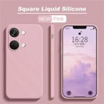 OnePlus Nord 3 Case jaoks vedel silikoonist t&auml;ielik kaitse pehme kate OnePlus Nord 3 jaoks One Plus Nord 3 Nord3 telefoni&uuml;mbrised For OnePlus Nord 3