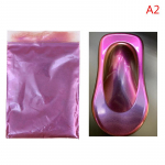 Chameleon Chameleon Pearlescent Pigment Jalgrattaautode V&auml;rvipigment 400 Grit
