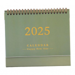 2025. aasta mini-lauakalender, p&auml;evaplaneerija, kalendri&uuml;lesannete loendi memoleht
