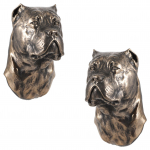 Cane Corso, Italian Cane Corso - Dog statue, hanging bust, unique decoration for dog lover by Art-Dog brand
