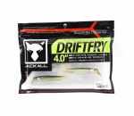 Jackall Pehme S&ouml;&ouml;t Drift Fry 4 Tolli Magus Kala (3346)