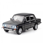 1/24 LADA NIVA Klassikaline auto Sulamist automudel Valatud metallist m&auml;nguasi Politseis&otilde;idukite mudel K&otilde;rge simulatsiooniga kollektsioon Laste kingitus