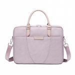 Moodne ja vabaaja kerge k&auml;eshoitav &otilde;lakott Arvutikott Suure mahutavusega kandekott 34*25*7cm lilla