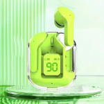 Originaal T2 juhtmevaba Bluetooth k&otilde;rvaklapid l&auml;bipaistvad HIFI k&otilde;rvaklapid LED Power Digital Display Stereo heli k&otilde;rvaklapid Xiaomi jaoks