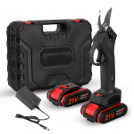 21 V juhtmeta elektriline p&uuml;gamismasin T&otilde;hus viljapuu bonsai okste p&uuml;gamisl&otilde;ikur EU Plug must