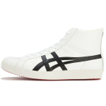 Onitsuka Tiger Fabre High NM Valge Must Unisex Tossud 1183B439-101 43.5 white
