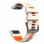 QuickFit 26mm 22mm Spordi Silikoonist Kellarihm Garmin Fenix 8 E 47mm 51mm 7X 7 Pro 6 6X/Epix Gen 2/Enduro 3 jaoks For Garmin 22mm