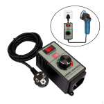 Kiiruseregulaator Vastupidav nurklihvija kontrolleri mootor universaalne EU