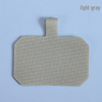 Sisset&otilde;mmatav &otilde;lakott-n&ouml;&ouml;r kaelariputamiseks, et v&auml;ltida kaotamist - TPU riie, unisex - Kuum m&uuml;&uuml;k punane