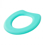 Vannitoa WC-pott Closestool pestav veekindel mati kate padjapadja kate One Size roosa