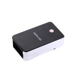 Cartoon isiklik mini ruumisoojendi ventilaator Kaasaskantav elektriline kodukontor siseruumides kasutamiseks One Size must