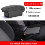 Renault Captur Clio 4 k&auml;etoe kast - Autotarvikud Renault Capturile - Eriv&auml;ljaanne