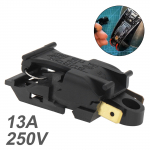 2tk 13A /16A elektriline veekeetja l&uuml;liti termostaadi juhtimine automaatne v&auml;ljal&uuml;litusl&uuml;liti elektriline t&ouml;&ouml;riist 13A