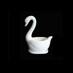 1 tk lillepott, keraamiline mahlane lilleistutusmasin Koduaia sisekujundus t&ouml;&ouml;laua kaunistused