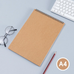 A3/A4/A5/A6 &uuml;levalt spiraalk&ouml;ites eskiisraamatupadi 160 GSM-s&uuml;learvuti happevaba maalimiseks m&otilde;eldud kirjutuspaber lastele t&auml;iskasvanutele algajatele A4