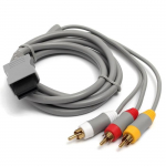 TEMPSA 1.8m C&acirc;ble Vid&eacute;o AV pour Nintendo Wii