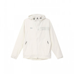Nike Lepel Kapuutsiga Mitmek&uuml;lgne Jakk Logoga Meeste Jakk Valge FB8559-030 L