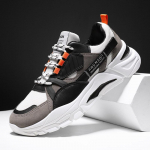 Uued t&auml;iesti sobivad trendikingad, vabaajaspordijalatsid, meeste jooksujalatsid 39 punane