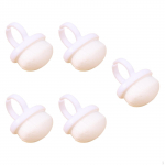 5 Pieces Nail Dust Brush Nails Art Cleaning Clean up Tools Gel Brush, for must