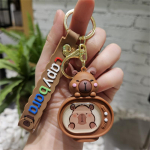 Uus Kapibara Shake Light TV V&otilde;tmehoidja Seljakoti Ripats &Otilde;pilase Kingitus Nuku Masin V&auml;ike Kingitus