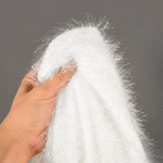 100x160cm S&auml;delev Hele Siidist Pl&uuml;&uuml;sriie Kleit Lava Taustariie Disainer DIY R&otilde;ivaste &Otilde;mblusriie Pol&uuml;estermaterjal 100x160cm must