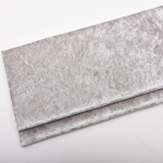 100x145cm 3D reljeefne sametkangas padjap&uuml;&uuml;ri, padja, pulmade tausta jaoks, pehme pakendi kangad m&ouml;&ouml;bli jaoks meetri kaupa 100x145cm