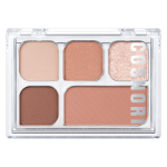 COSNORI My Moment Eye Palette, 1 pc, 03 Snug Rose beige