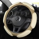 3D Stereo auto rooliratta kate Kummist libisemisvastane hingav Four Seasons universaalne v&otilde;ileib Sport t&uuml;&uuml;pi k&auml;epideme kate Autoosad must