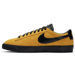 Nike Blazer Low GT SB Sting koos mesilasega Unisex tossud Kollane University-Gold Must 704939-700 36