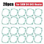 20 tk 2KW 5KW &otilde;hkdiiselk&uuml;ttekeha puhurimootor ja p&otilde;leti tihend 20x/kompl Hiina k&uuml;ttekeha Eberspacher auto veoauto matkaauto jaoks