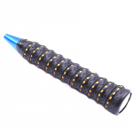 Absorb higireketi libisemisvastase teibi k&auml;epide tennissulgpalli squashiriba jaoks must